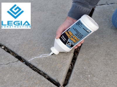 Chia sẻ cách xử lý các vết nứt bê tông mà không phải ai cũng biết